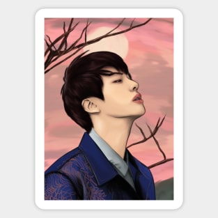 BTS JIN LOVE YOURSELF Sticker